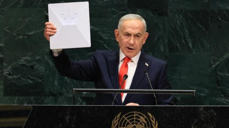 İran’dan Netanyahu’ya: BM kürsüsünde değil mahkeme salonunda konuşmalı