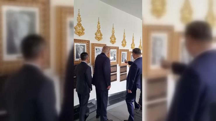 Çin Devlet Başkanı Şi, Trump’ın eski ABD Başkanı Biden’a yönelik şakasına güldü