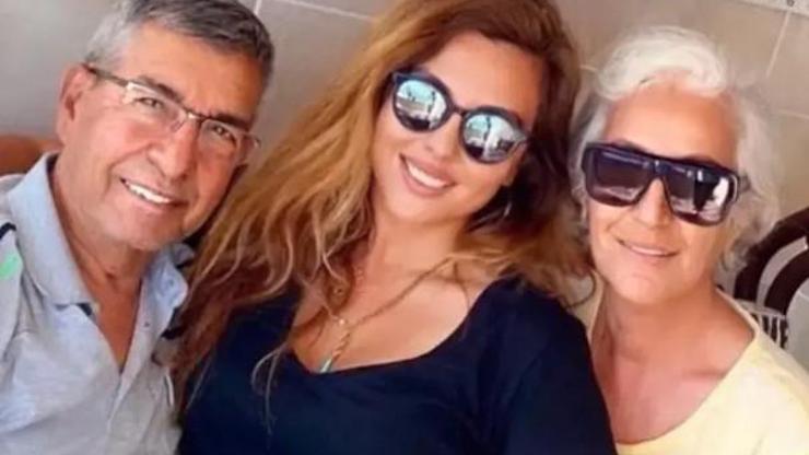 Aslı ve Saruhan Hünel’den duygulandıran anne paylaşımı “Özlemin hiç dinmiyor”