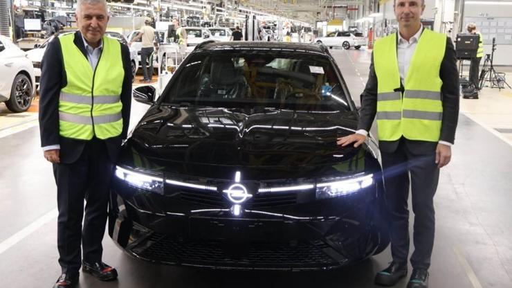 Türkiye’nin Opel Dünyasındaki Stratejik Rolü Güçlenecek