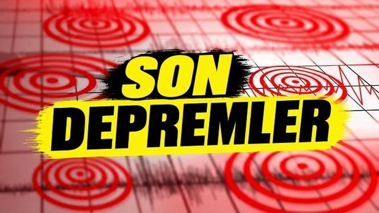DEPREM Mİ OLDU, NEREDE 26 Eylül Son Dakika Depremler: AFAD, Kandilli Rasathanesi Güncel Deprem Sorgulama Sayfası