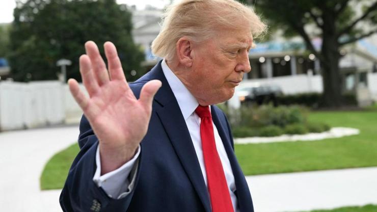 SON DAKİKA | ABD Başkanı Trump: İranın teklifini reddettim