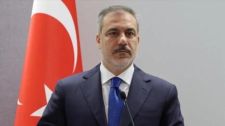 Dışişleri Bakanı Hakan Fidan, Birleşik Arap Emirliklerine gidiyor