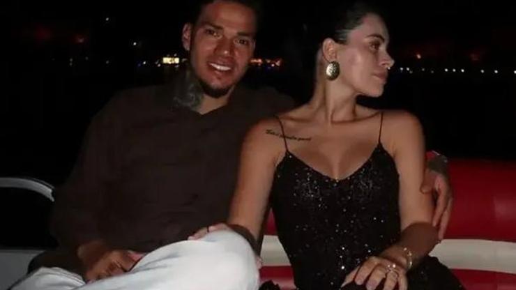 Ederson’ın Marmaris tatili olay oldu 3 günde milyonluk harcama