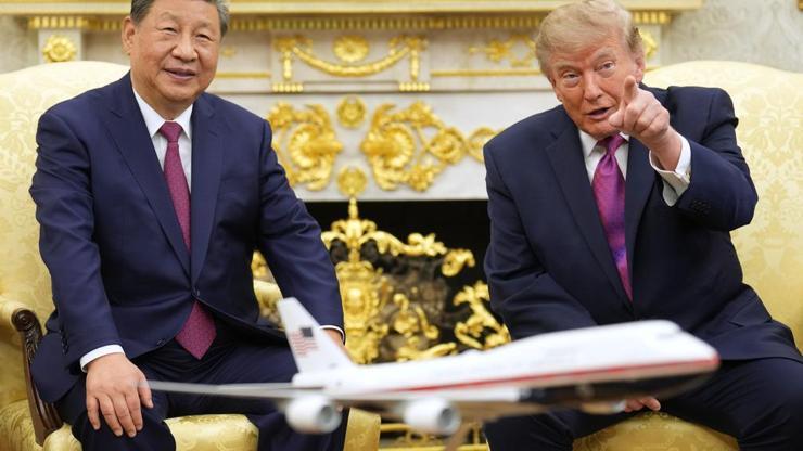 Tayvan krizi gölgesinde Trump’tan Şi’ye şaşırtan teklif: Çine silah satmak istedi