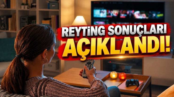 28 EYLÜL 2026 REYTİNG SONUÇLARI: Pazartesi günü hangi dizi birinci oldu Total, AB ve ABC1 sıralaması