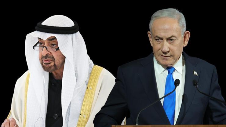 İki ülke de doğruladı: Netanyahudan gizli BAE ziyareti 7 Ekim iddialarını yalanlaması mı istendi