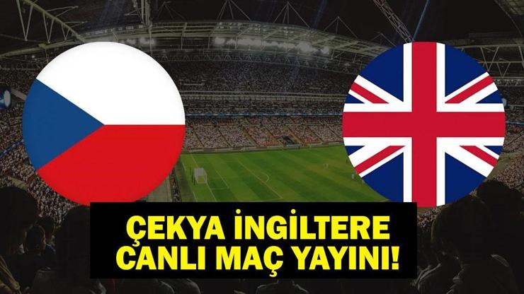 ÇEKYA İNGİLTERE MAÇI CANLI İZLE| UEFA Uluslar Ligi Çekya İngiltere Maçı Hangi Kanalda, Saat Kaçta Maçın Hakemi Halil Umut Meler