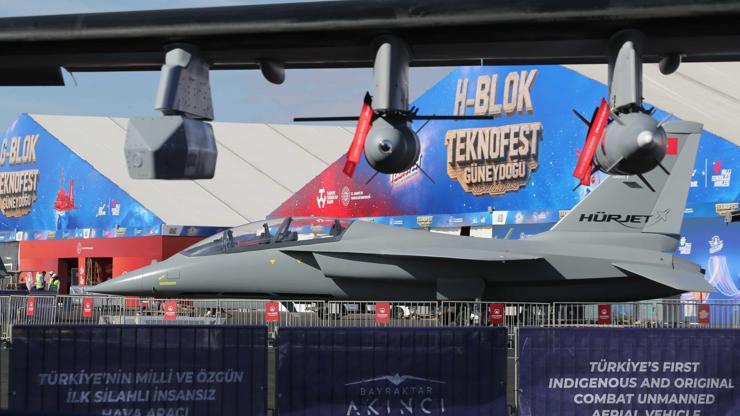 TEKNOFEST Güneydoğu yarın Şanlıurfada başlıyor: 1,6 milyon yarışmacı başvurdu