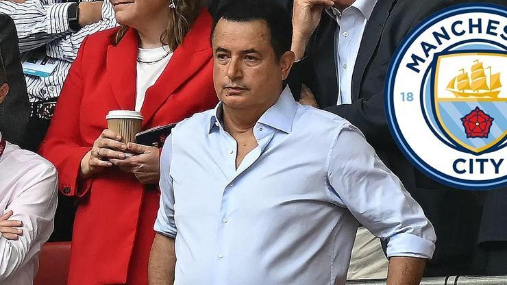 Acun Ilıcalı’dan Manchester City’e doping benzetmesi