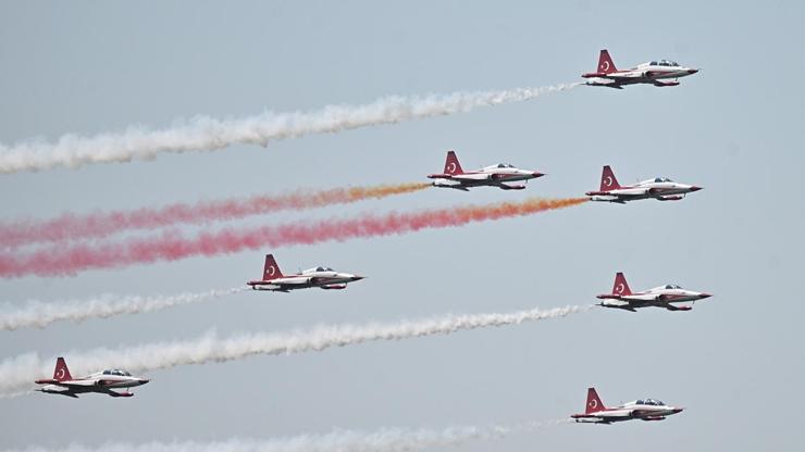 Türk Yıldızları, Malatyada gösteri uçuşu yapacak