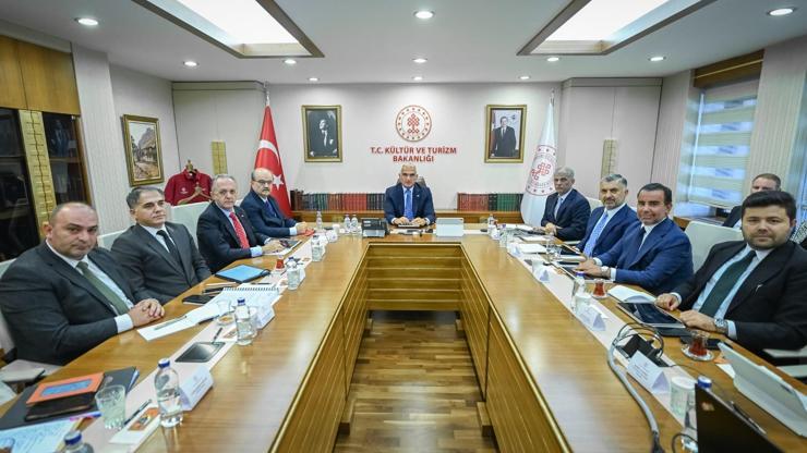 Müze ve ören yerlerinde dijital dönüşüm için geri sayım