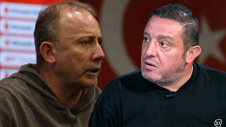 Nihat Kahveciden Sergen Yalçına olay sözler: Senden hiçbir şey olmaz