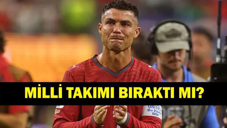 CRISTIANO RONALDO MİLLİ TAKIMI BIRAKTI MI Ronaldo Portekiz Milli Takımından Ayrıldı mı Portekiz Milli Takımında Cristiano Ronaldo Krizi mi Yaşanıyor