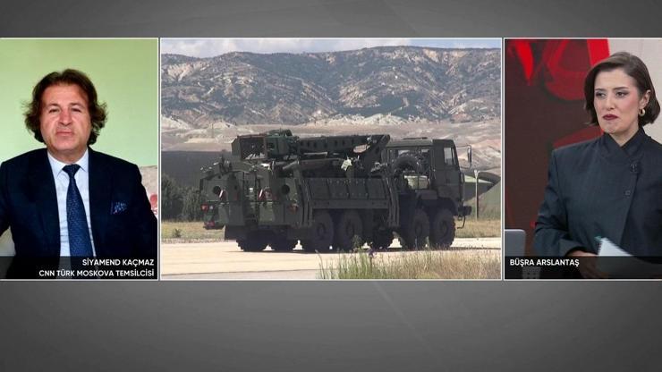 Türkiyede F-35 ve S-400 denklemi Rusya doğruladı: İşte masadaki formül