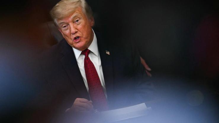 Trump, ‘Netanyahu’ sorusuna bu yanıtı verdi: “Siyasetle ilgilenmiyorum”