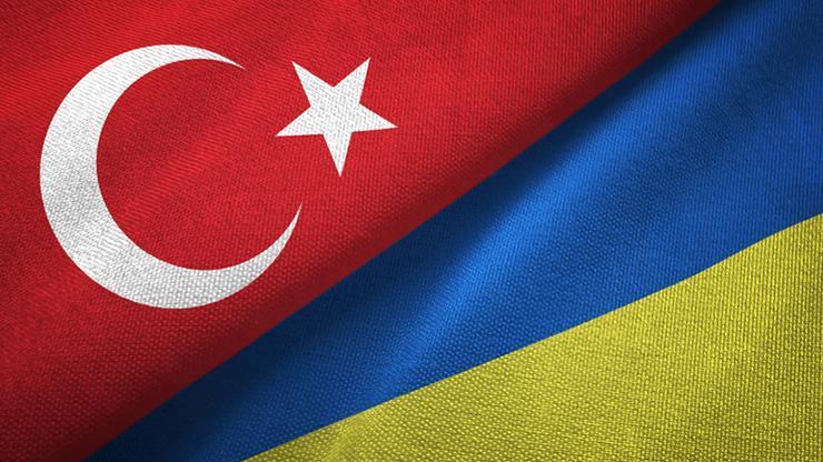 Türkiye-Ukrayna Serbest Ticaret Anlaşması yürürlüğe girdi