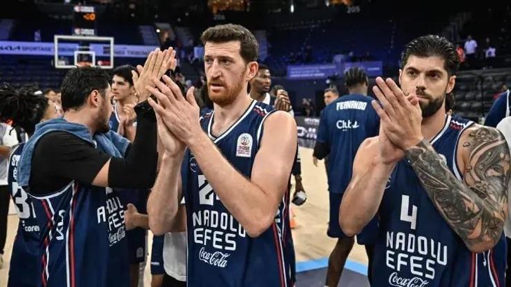 KIZILYILDIZ - ANADOLU EFES BASKET MAÇI HANGİ KANALDA Kızılyıldız - Anadolu Efes maçı saat kaçta