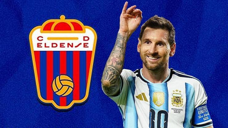 Lionel Messi, İspanyol kulübü satın aldı