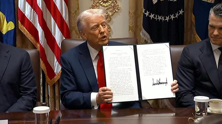 Trump, Time’a konuştu: Ara seçimden sonra saldırabiliriz