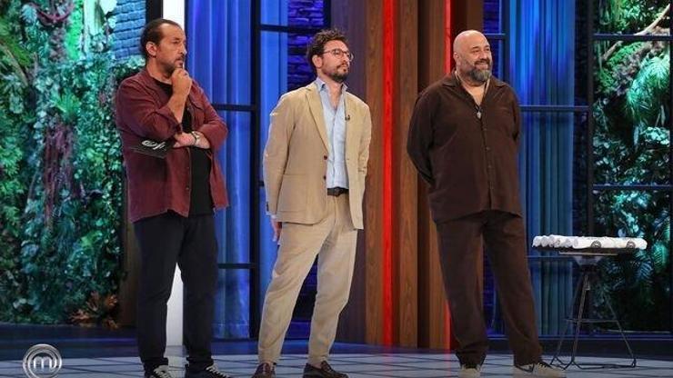 MasterChefte dokunulmazlığı kim aldı 1 Ekim MasterChefte eleme adayı kim oldu