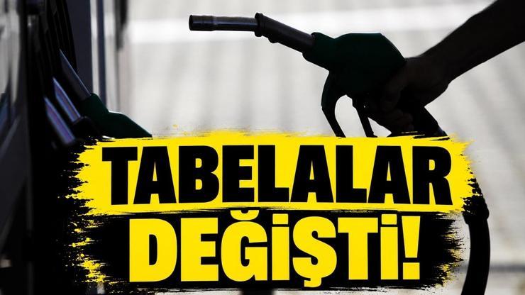 BENZİNE, MOTORİNE (MAZOTA) ZAM MI GELECEK 2 Ekim güncel akaryakıt fiyatları: Akaryakıt fiyatlarında son durum ne Bugün benzin ne kadar Motorinin litresi kaç TL