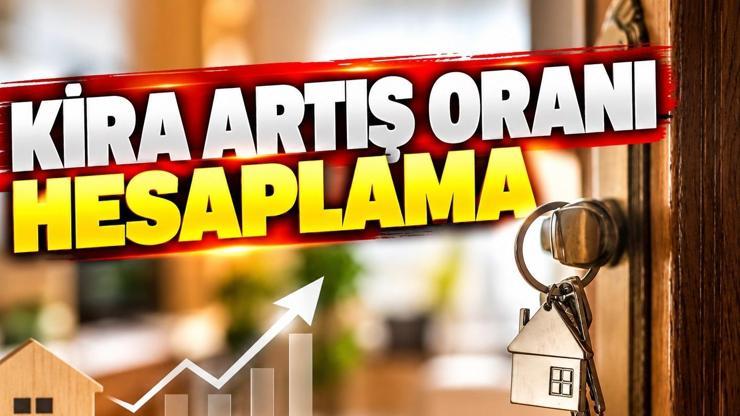 EKİM AYI KİRA ARTIŞ ORANI HESAPLAMA 2026: Ekim ayı kira zammı ne zaman açıklanacak