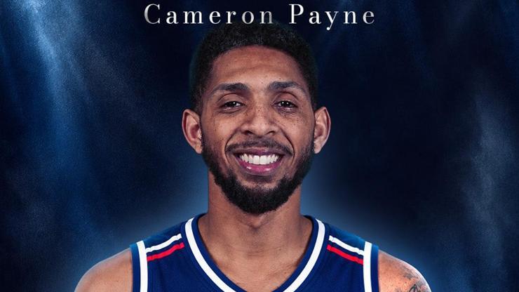 Anadolu Efes, Cameron Paynei kadrosuna kattı