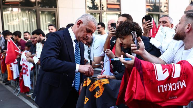 TFFde büyük gün yarın: İbrahim Hacıosmanoğlu ve kurmayları toplanıyor