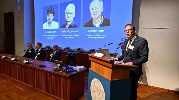 SON DAKİKA... Nobel Tıp Ödülünün sahipleri belli oldu