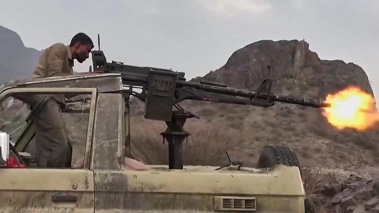 Yemen ordusu başkent Sanaya stratejik saldırı başlattı