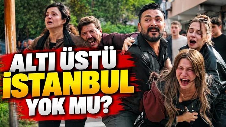ALTI ÜSTÜ İSTANBUL BU AKŞAM VAR MI, YOK MU Altı Üstü İstanbul Neden Yok, Yeni Bölüm Ne Zaman 5 Ekim ATV Yayın Akışı