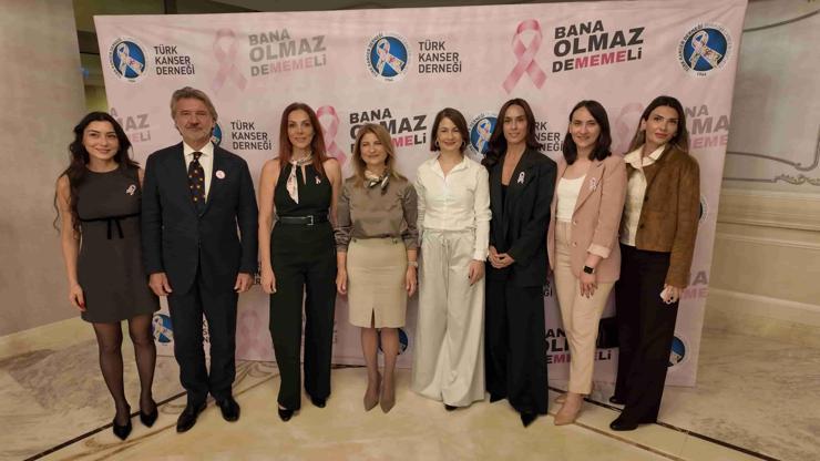 Türk Kanser Derneğinden meme kanserinde erken tanı çağrısı: Korkmayın ama ertelemeyin