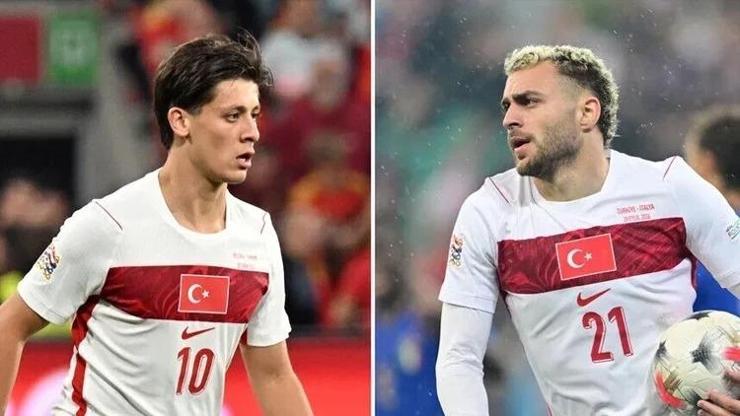ARDA GÜLER VE BARIŞ ALPER YILMAZ NEDEN YOK İtalya Türkiye maçında Arda Güler ve Barış Alper Yılmaz Neden Oynamıyor Sakatlandı Mı, Cezalı Mı Ne Zaman Dönecek