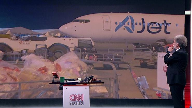 Ankara-Şanlıurfa uçağında bomba ihbarı Yolcular tahliye edildi, arama yapılacak