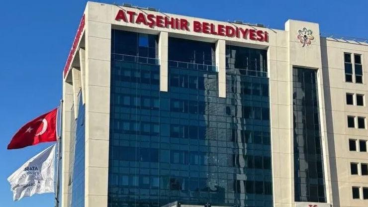 Ataşehir Belediyesine operasyon: 5 şüpheli tutuklandı