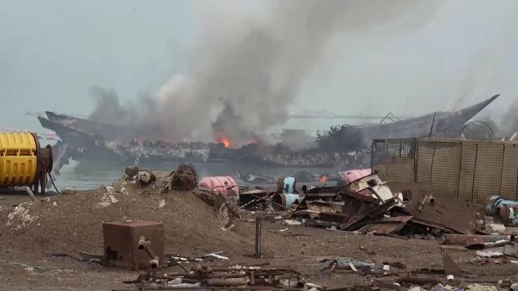 Yemende dengeleri değiştirecek saldırı: Husilere büyük operasyon