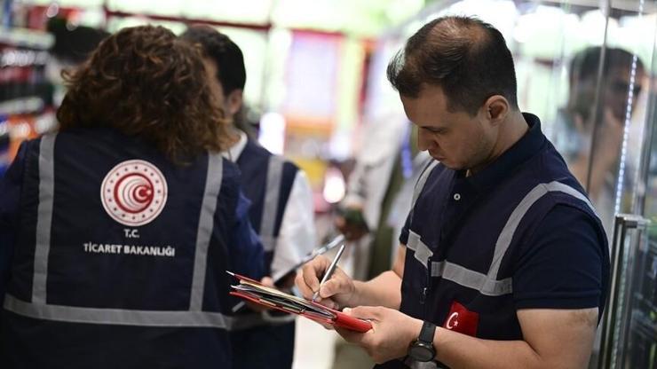 Ticaret Bakanlığı 9 ayda 2,6 milyar lira ceza kesti