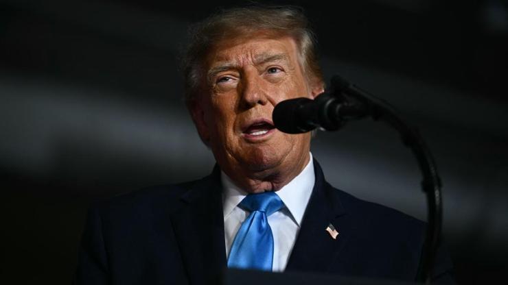 Trump’tan Californiayı ayağa kaldıran İran çıkışı: Bırakın Los Angelesı, San Diegoyu yok etsinler
