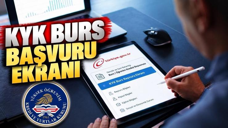KYK KREDİ BAŞVURULARI NE ZAMAN 2026 GSB Kredi ve Yurtlar Kurumu burs ve kredi başvurusu