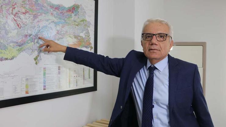 Deprem fırtınasının ardındaki gerçek Uzman isim noktayı koydu