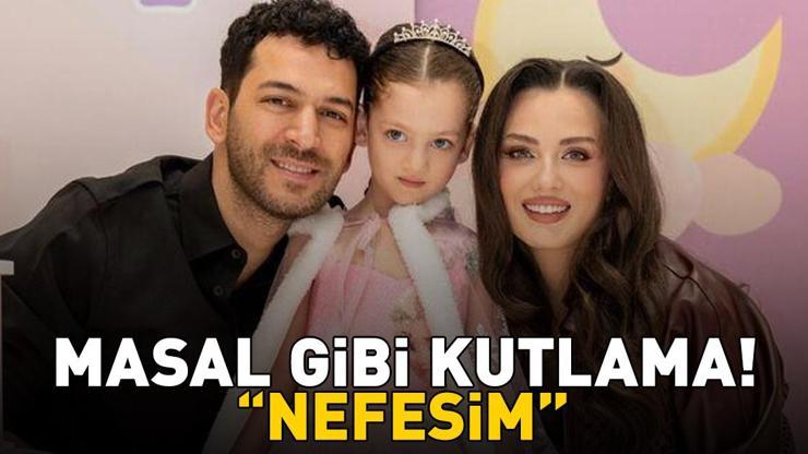 Güller ve Günahların Serhatı Murat Yıldırımın kızı Miray 4 yaşında