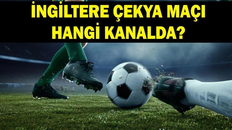 İNGİLTERE ÇEKYA MAÇ ÖZETİ: İngiltere Çekya maçı kaç kaç sona erdi
