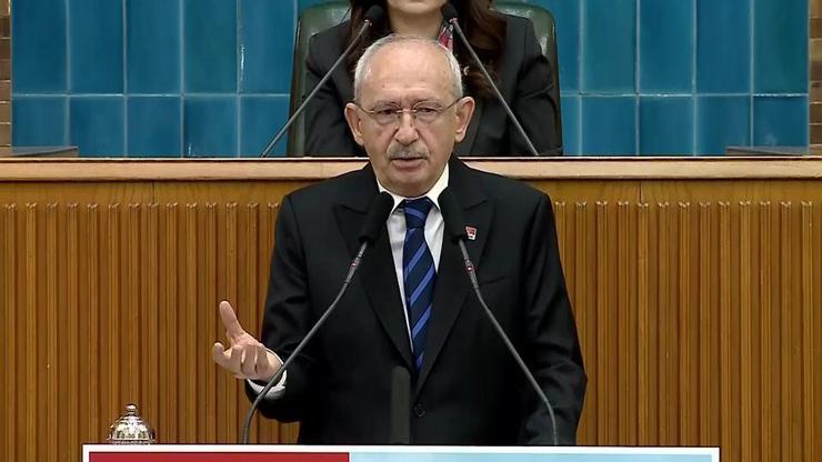 Kılıçdaroğlu Grup toplantısında konuştu: CHPde arındık arınacağız