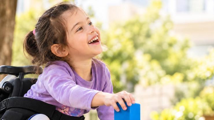 Serebral palside erken rehabilitasyon çağrısı: “Her çocuk önce bir çocuktur”