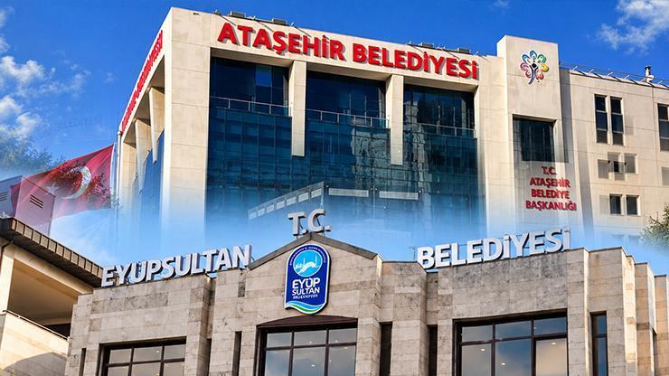 Eyüpsultan ve Ataşehir Belediyesinde Başkan Vekili seçimi 10 Ekimde yapılacak