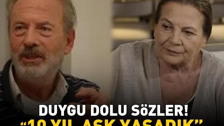 Aliye Uzunatağandan Cüneyt Türel açıklaması: 10 yıl aşk yaşadık