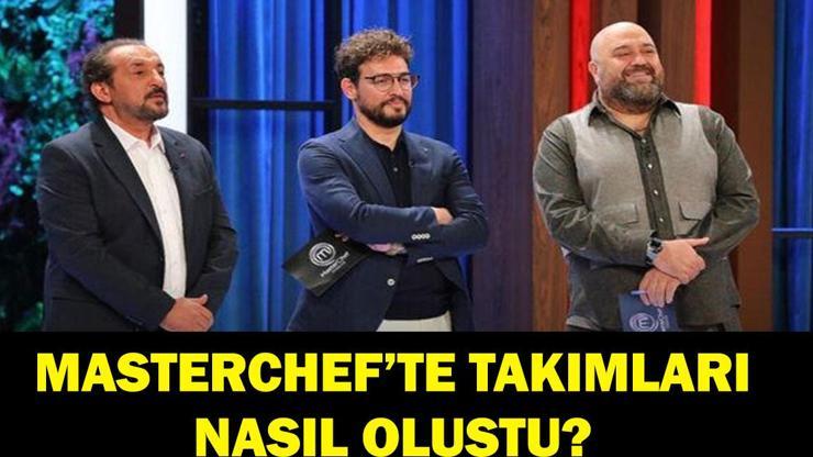 MASTERCHEF KAPTANLIK OYUNUNU KİM KAZANDI 6 Ekim MasterChef mavi ve kırmızı takım kaptanları kimler oldu