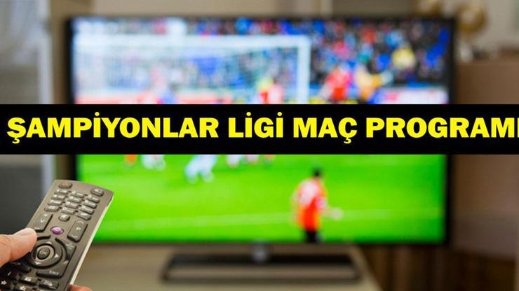 ŞAMPİYONLAR LİGİ MAÇ PROGRAMI: Galatasaray-Barcelona maçı hangi kanalda, saat kaçta