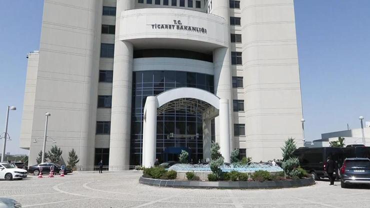 Ticaret Bakanlığından 2026 yılının ilk 9 ayında fahiş fiyata 399 milyon lira ceza